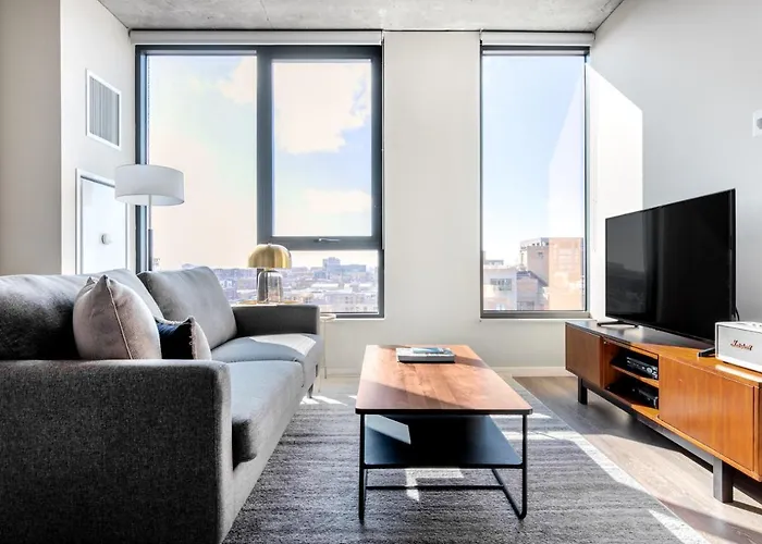 W Loop W Pool Gym Nr Fulton Mkt Chi-273 Apartamento *