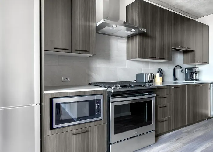 W Loop W Pool Gym Nr Fulton Mkt Chi-273 Apartamento Chicago