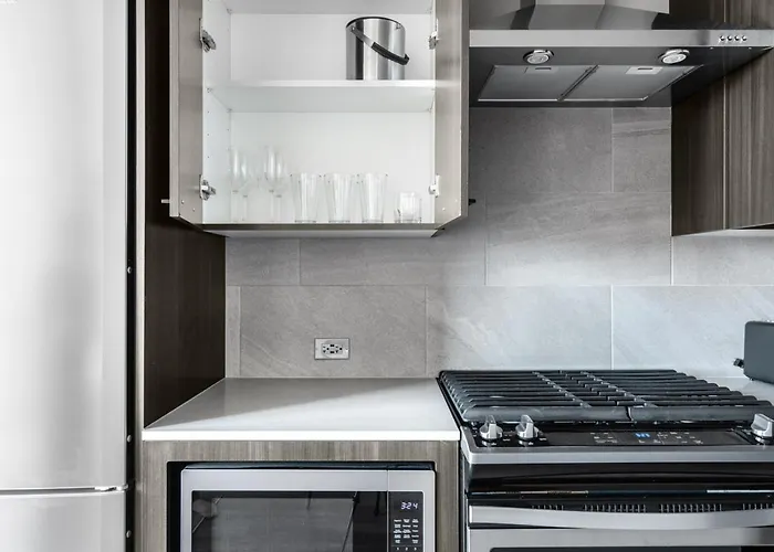 Apartamento W Loop W Pool Gym Nr Fulton Mkt Chi-273 *