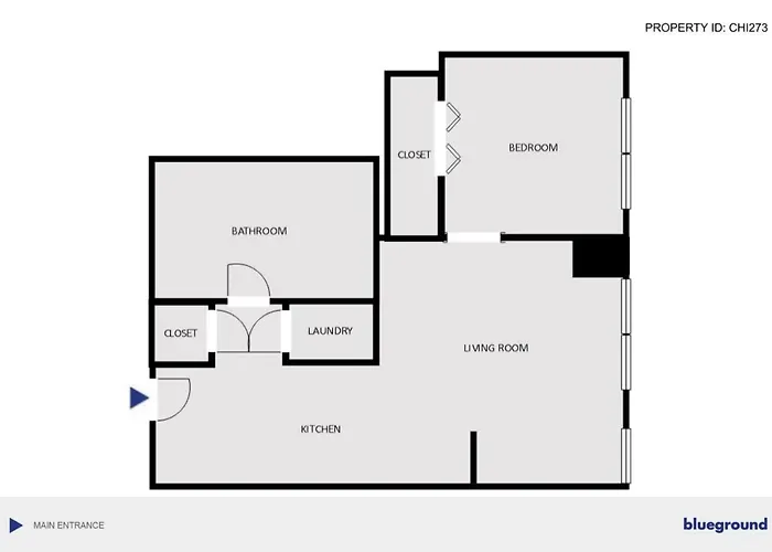 Apartamento W Loop W Pool Gym Nr Fulton Mkt Chi-273 Chicago