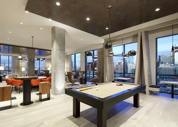 W Loop W Pool Gym Nr Fulton Mkt Chi-273 Apartamento Chicago