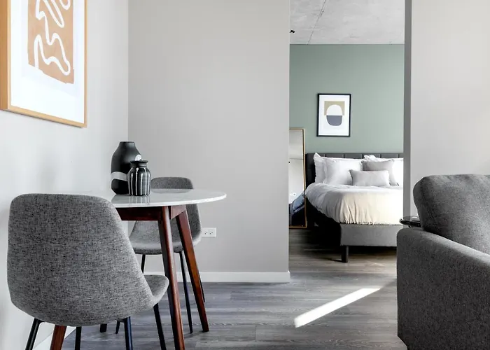 Apartamento W Loop W Pool Gym Nr Fulton Mkt Chi-273 *
