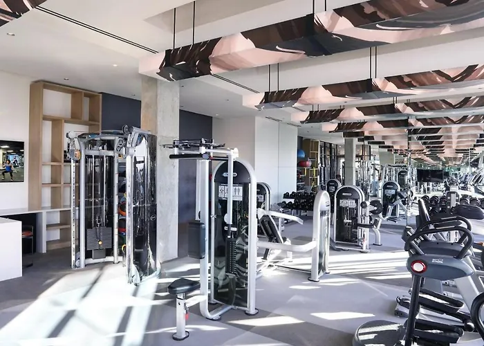 Apartamento W Loop W Pool Gym Nr Fulton Mkt Chi-273 *