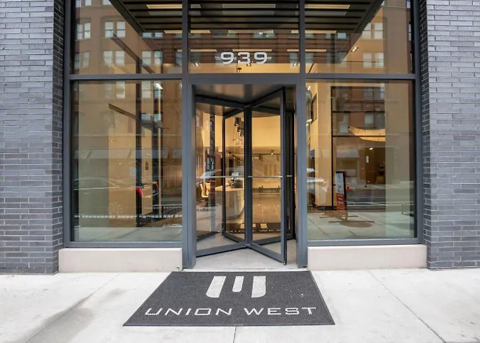 Apartamento W Loop W Pool Gym Nr Fulton Mkt Chi-273